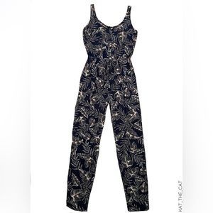 Hollister Women's Boho Backless Jumpsuit - XS